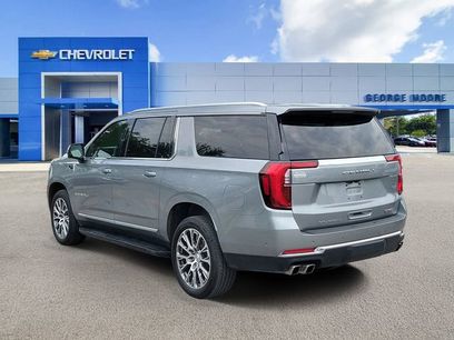 Certified 2025 GMC Yukon XL Denali