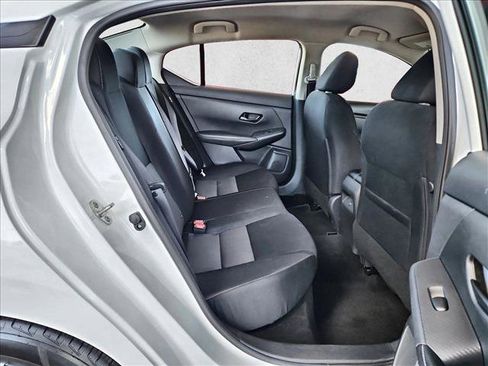 Used 2025 Nissan Sentra SV FWD image 19