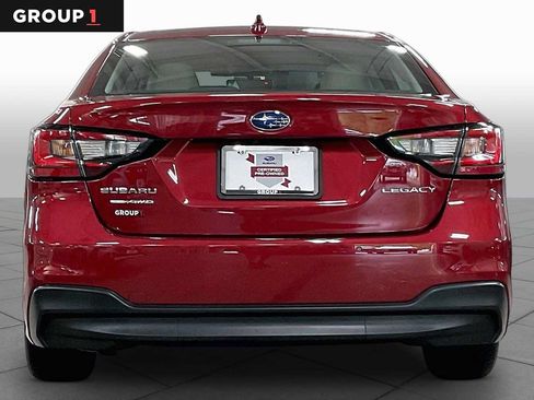 Used 2024 Subaru Legacy Limited AWD/4WD image 5