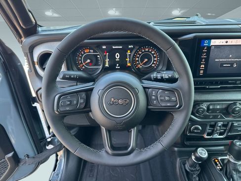 New 2025 Jeep Wrangler Sport S image 27