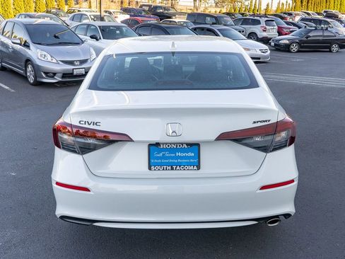 New 2026 Honda Civic Sport image 7