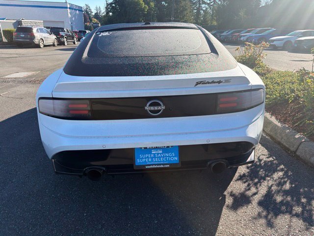 Used 2024 Nissan Z Performance w/ Floor Mat Package RWD image 7