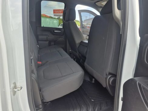 Used 2021 Chevrolet Silverado 2500 W/T w/ WT Convenience Package AWD/4WD image 21