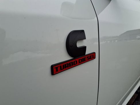 New 2026 RAM 2500 Tradesman w/ Safety Group AWD/4WD image 13