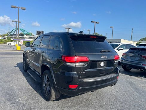 Used 2021 Jeep Grand Cherokee Limited w/ Quick Order Package 28K 80th AWD/4WD image 5