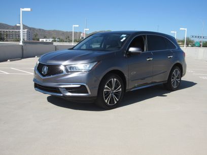 Used 2019 Acura MDX FWD w/ Technology Package