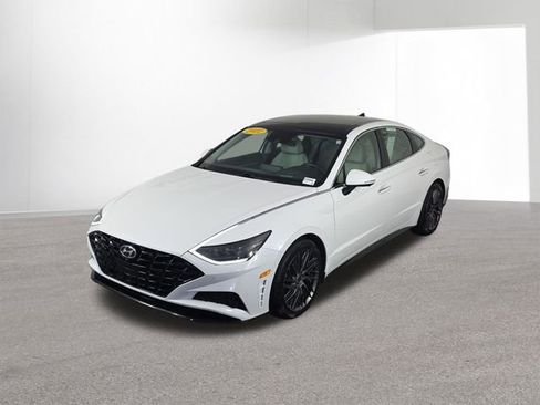 Used 2022 Hyundai Sonata Limited FWD image 45