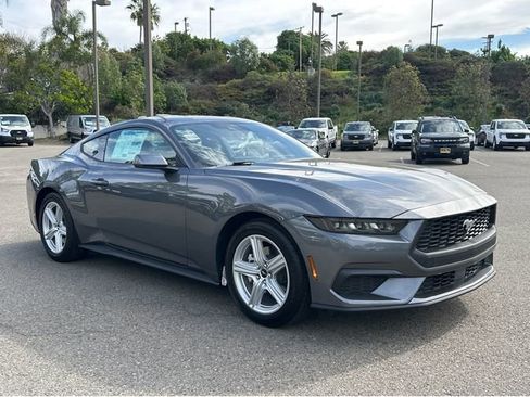 New 2026 Ford Mustang Coupe image 3