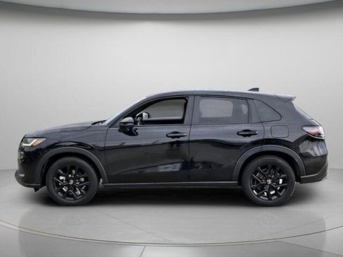 Used 2024 Honda HR-V Sport image 3