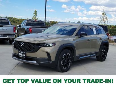 Used 2025 MAZDA CX-50 Meridian Edition