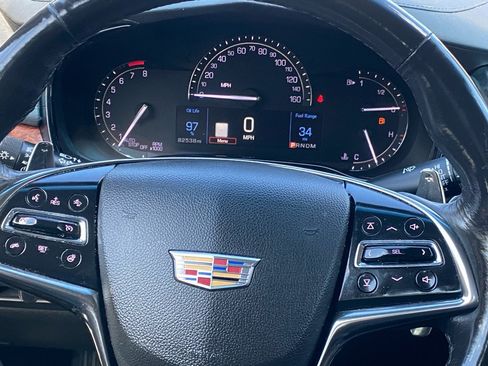 Used 2019 Cadillac CTS Luxury RWD image 15