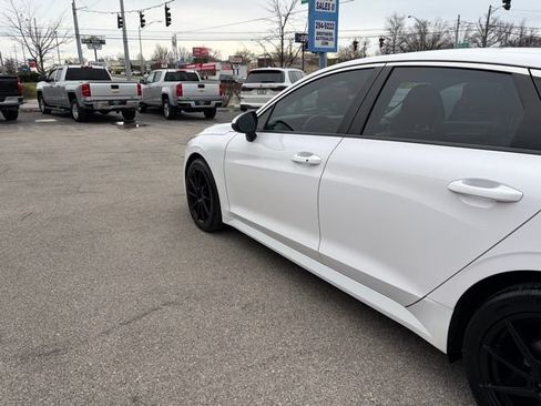 Used 2022 Kia K5 LXS AWD/4WD image 4
