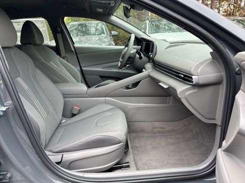 New 2026 Hyundai Elantra Sport w/ Cargo Package image 13