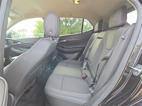 Certified 2023 Buick Encore GX Select w/ Sport Touring Package image 9