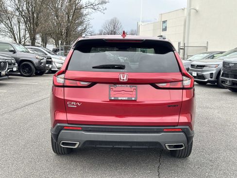 Used 2025 Honda CR-V Sport-L image 25