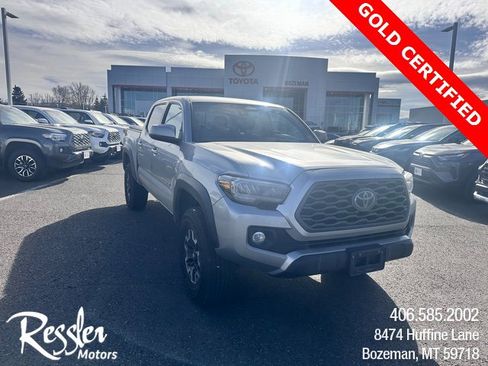 Used 2023 Toyota Tacoma TRD Off-Road image 1