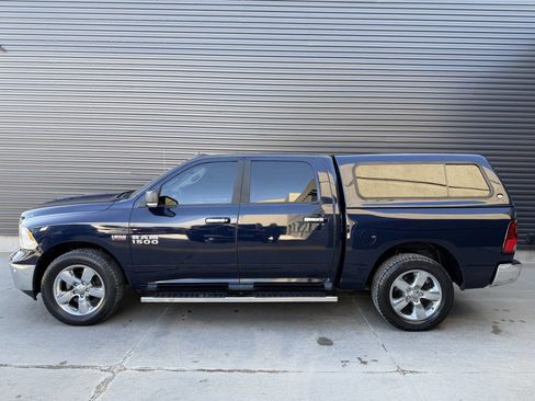 Used 2017 RAM 1500 Big Horn image 9