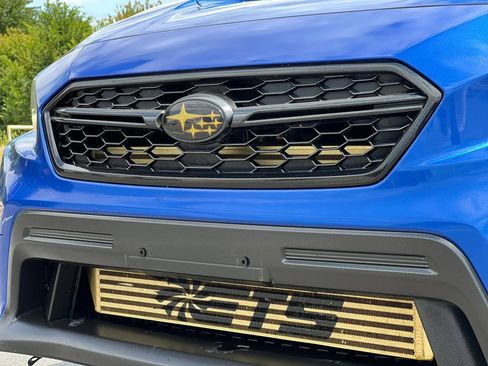 Used 2018 Subaru WRX Premium w/ Popular Package #1 AWD/4WD image 9