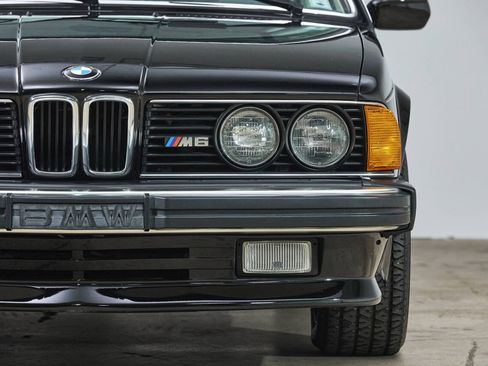 Used 1987 BMW M6 Coupe RWD image 14
