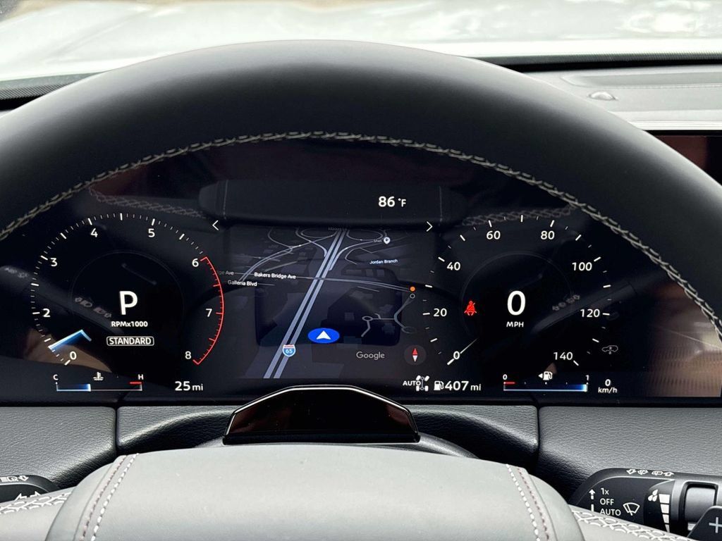 New 2026 Nissan Armada Platinum Reserve AWD/4WD image 38