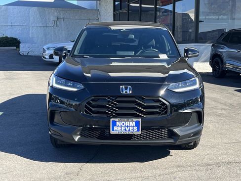 Certified 2023 Honda HR-V Sport image 4