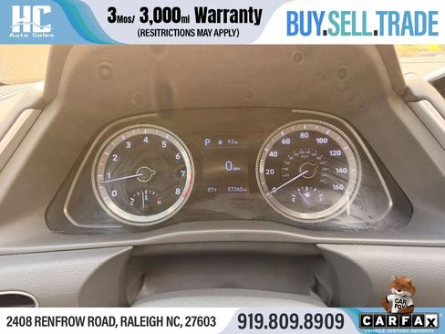 Used 2020 Hyundai Sonata SE FWD image 29