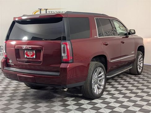 Used 2018 GMC Yukon SLT w/ Premium Edition image 7