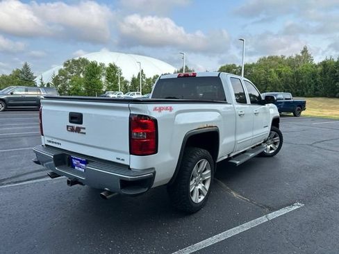 Used 2016 GMC Sierra 1500 SLE w/ SLE Value Package AWD/4WD image 3