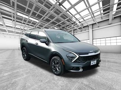 Certified 2025 Kia Sportage SX Prestige