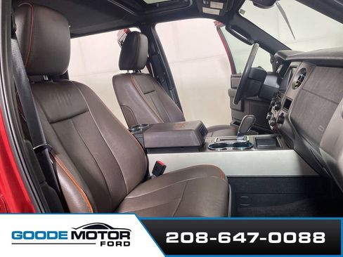 Used 2015 Ford Expedition King Ranch AWD/4WD image 24