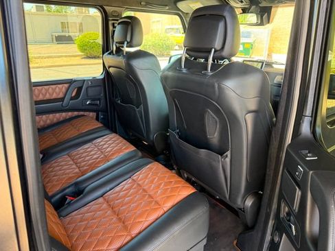 Used 2013 Mercedes-Benz G 63 AMG 4MATIC image 31