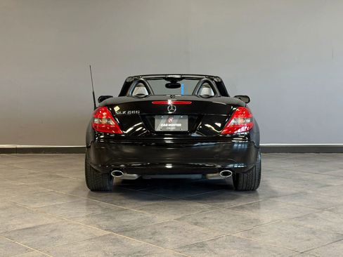 Used 2008 Mercedes-Benz SLK 280 image 7