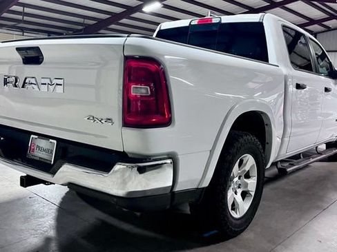 Used 2025 RAM 1500 Lone Star AWD/4WD image 2