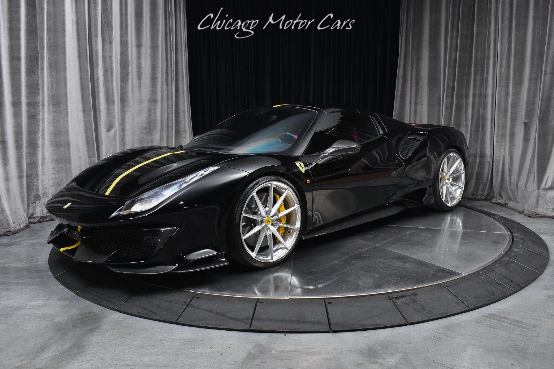Used 2016 Ferrari 488 Spider RWD image 29