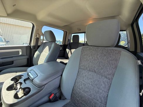 Used 2018 RAM 1500 Big Horn AWD/4WD image 6