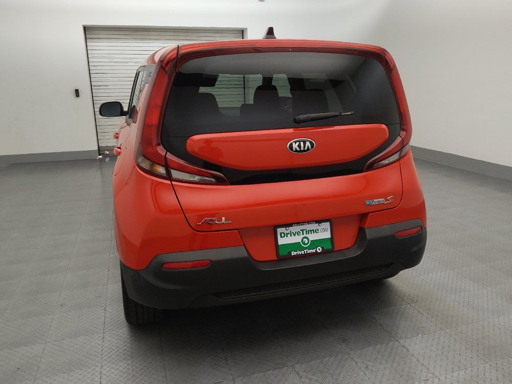 Used 2021 Kia Soul S FWD image 6