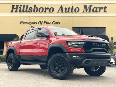 Used 2021 RAM 1500 TRX w/ TRX Level 2 Equipment Group