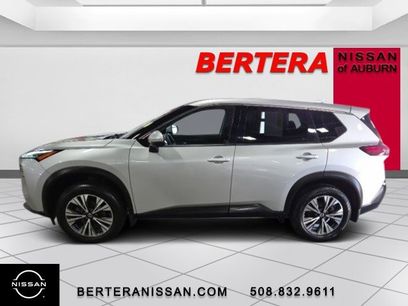 Used 2021 Nissan Rogue SV