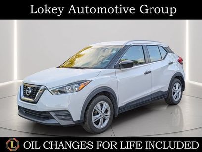 Certified 2019 Nissan Kicks S