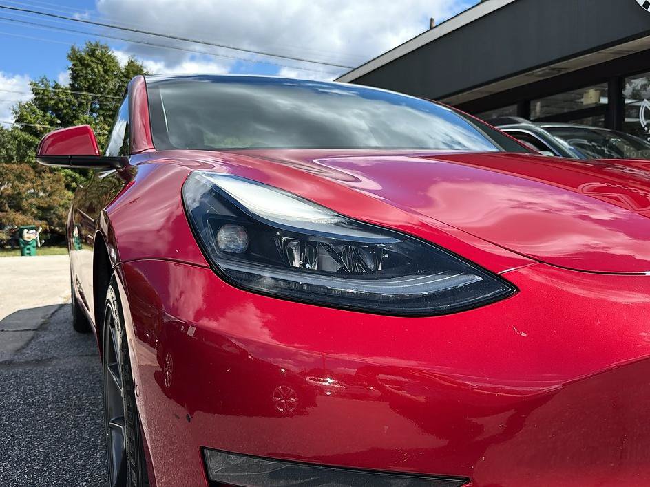 Used 2021 Tesla Model 3 Standard Range Plus RWD image 21