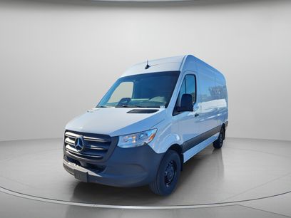 Used 2025 Mercedes-Benz Sprinter 2500