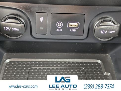 Used 2019 Hyundai Tucson Sport FWD image 26