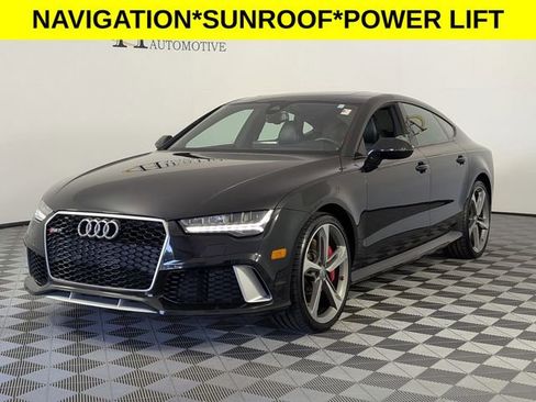 Used 2017 Audi RS 7 Prestige AWD/4WD image 4