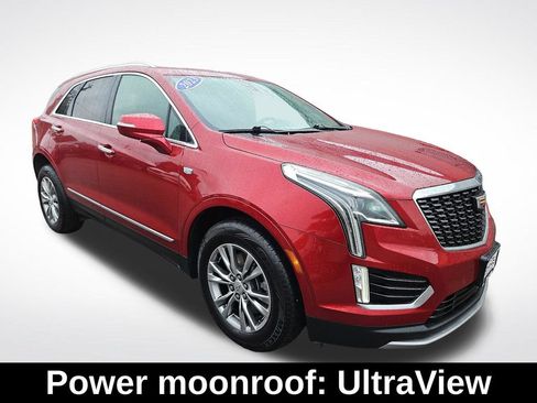 Used 2023 Cadillac XT5 Premium Luxury AWD/4WD image 8