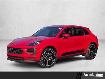 Used 2021 Porsche Macan
