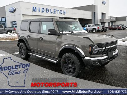 New 2025 Ford Bronco Outer Banks