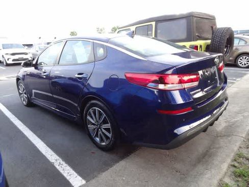 Used 2019 Kia Optima LX w/ LX 17" Wheel Package FWD image 6
