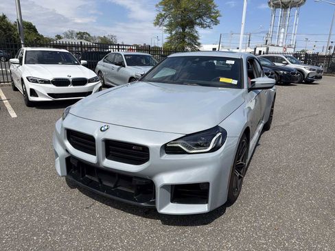 Used 2025 BMW M2 w/ Lighting Package RWD image 3