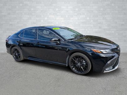 Used 2021 Toyota Camry XSE