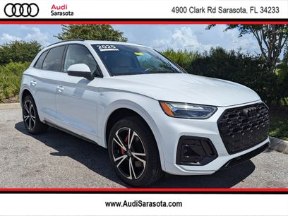 Certified 2025 Audi Q5 2.0T Premium Plus